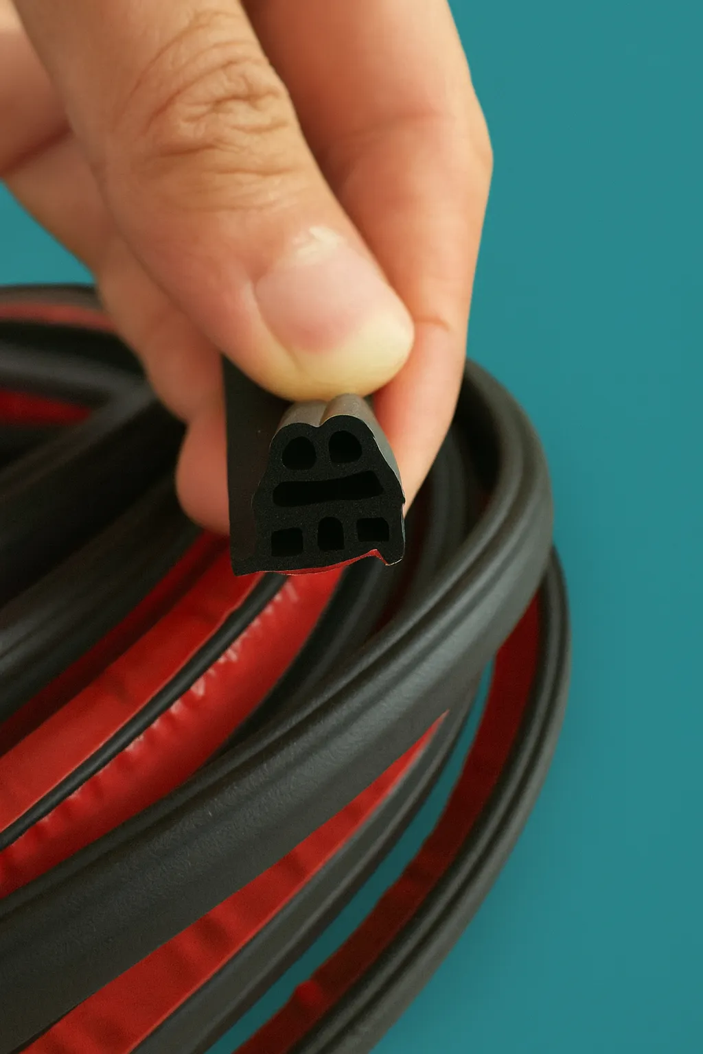 Хаалганы зузаан резин