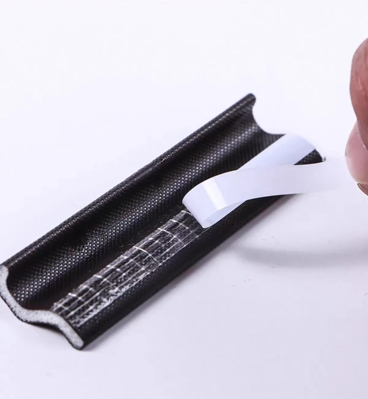 Вакум цонх, хаалганы дулаалга