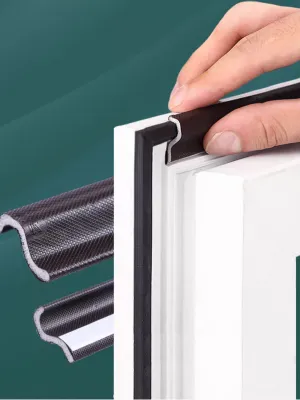 Вакум цонх, хаалганы дулаалга