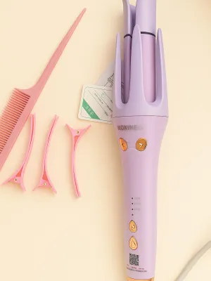 Төгс үс буржийлгагч