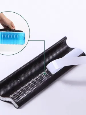 Вакум цонх, хаалганы дулаалга