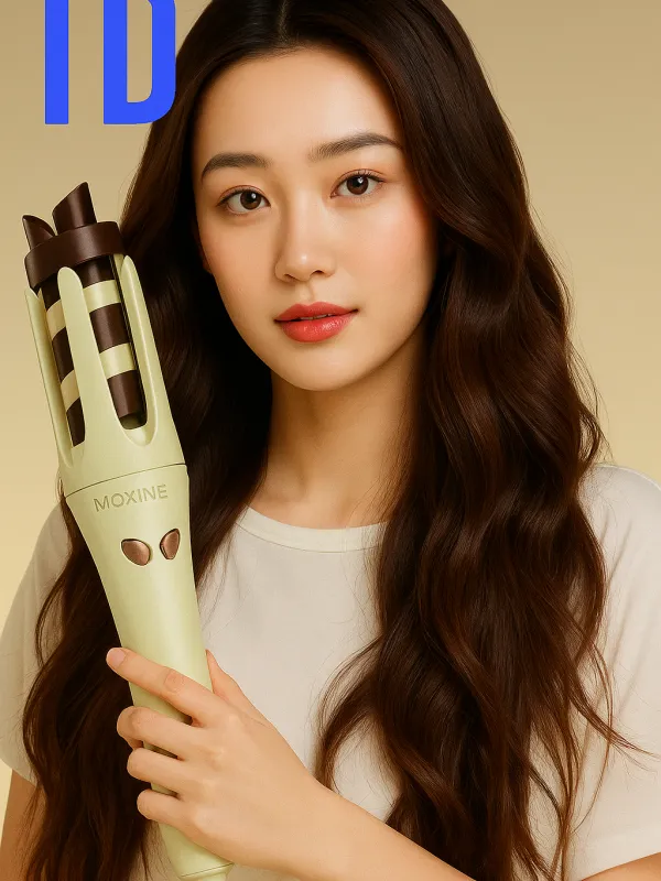 Бүтээгдэхүүн Төгс үс буржийлгагч Зураг