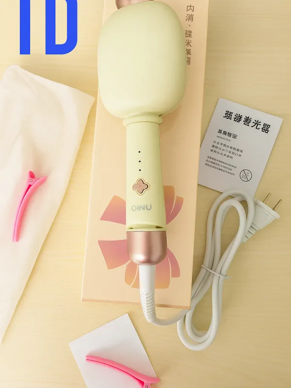 Бүтээгдэхүүн Хөөрхөн үс буржийлгагч Зураг